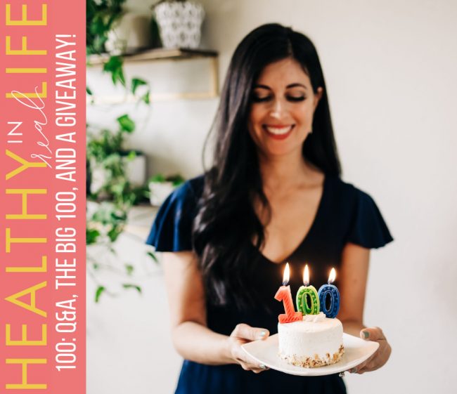 100:-q&a,-the-big-100,-and-a-giveaway! 100:-q&a,-the-big-100,-and-a-giveaway!