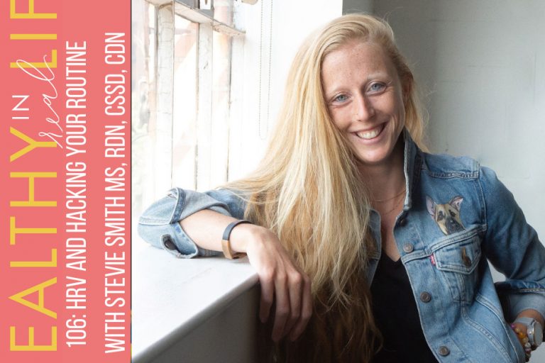 106:-hrv-and-hacking-your-routine-with-stevie-smith-ms,-rdn,-cssd,-cdn