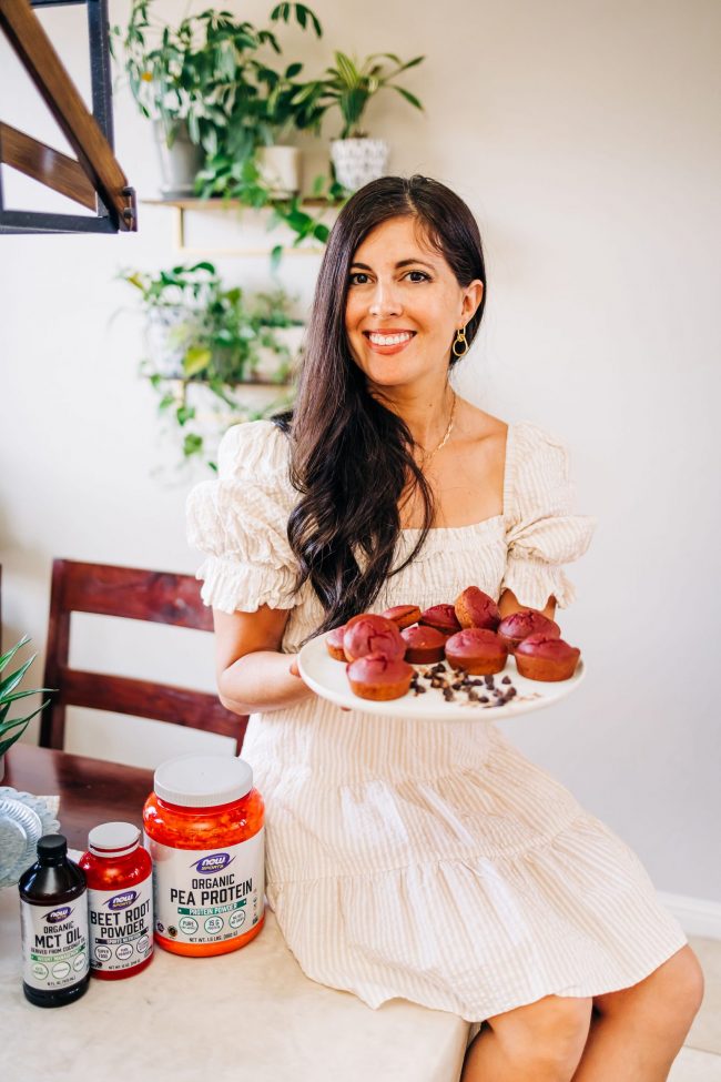 red-velvet-protein-muffins red-velvet-protein-muffins