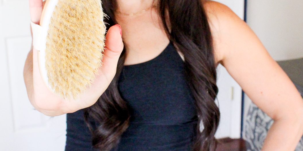 the-health-benefits-of-dry-brushing