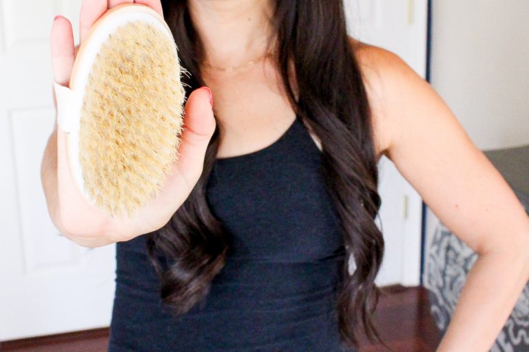 the-health-benefits-of-dry-brushing