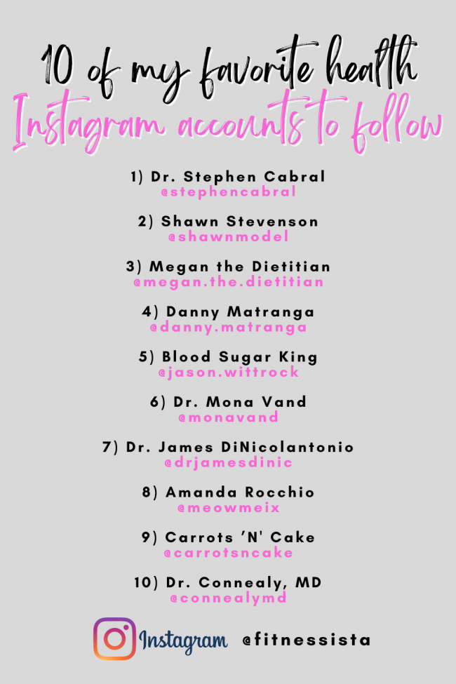 10-of-my-favorite-health-instagram-accounts-to-follow 10-of-my-favorite-health-instagram-accounts-to-follow
