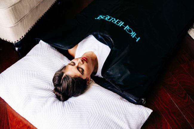 higherdose-sauna-blanket-review higherdose-sauna-blanket-review
