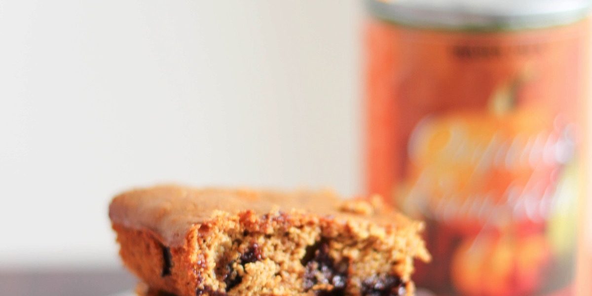 flourless-pumpkin-chocolate-chip-bars flourless-pumpkin-chocolate-chip-bars