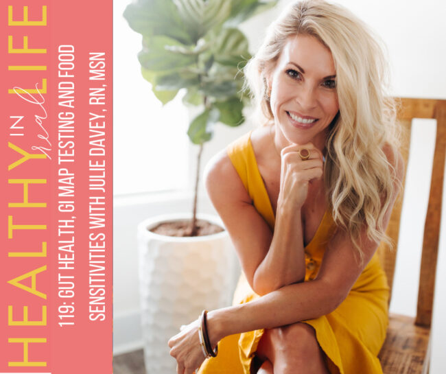 119:-gut-health,-gi-map-testing-and-food-sensitivities-with-julie-davey,-rn,-msn,-acnp-c,-anp-c,-ibbfa 119:-gut-health,-gi-map-testing-and-food-sensitivities-with-julie-davey,-rn,-msn,-acnp-c,-anp-c,-ibbfa