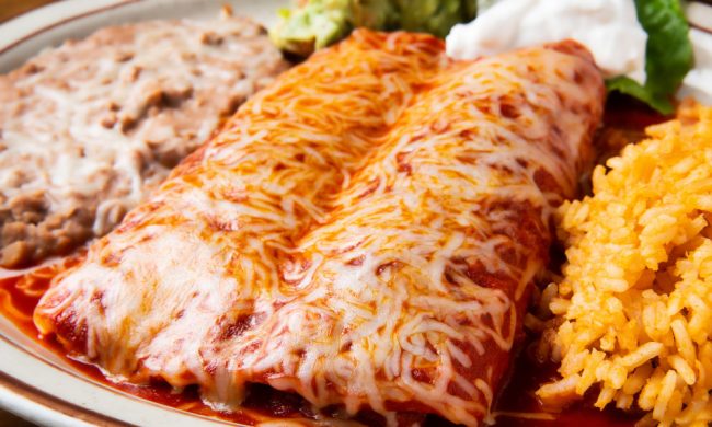 easy-enchiladas-with-rotisserie-chicken easy-enchiladas-with-rotisserie-chicken
