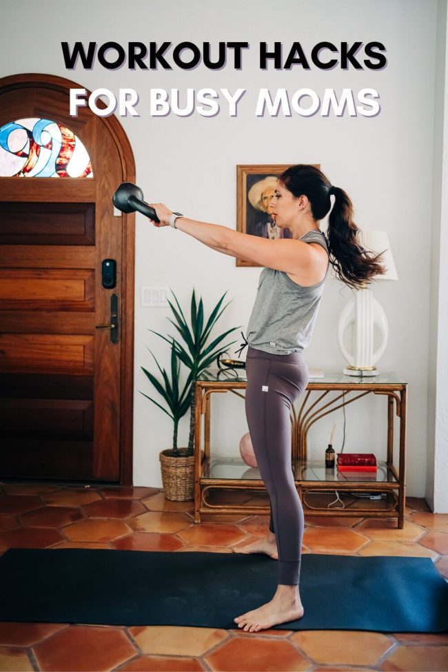 workout-hacks-for-busy-moms workout-hacks-for-busy-moms